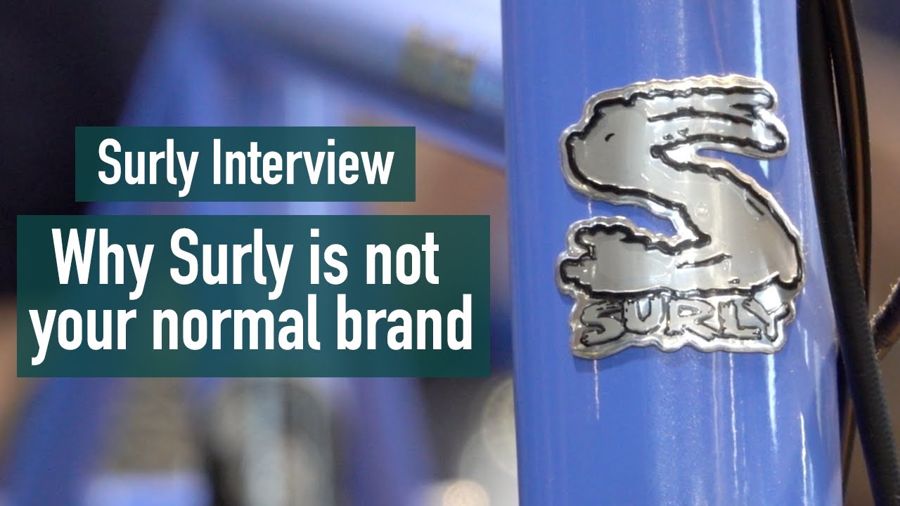 What makes Surly different? | Interview