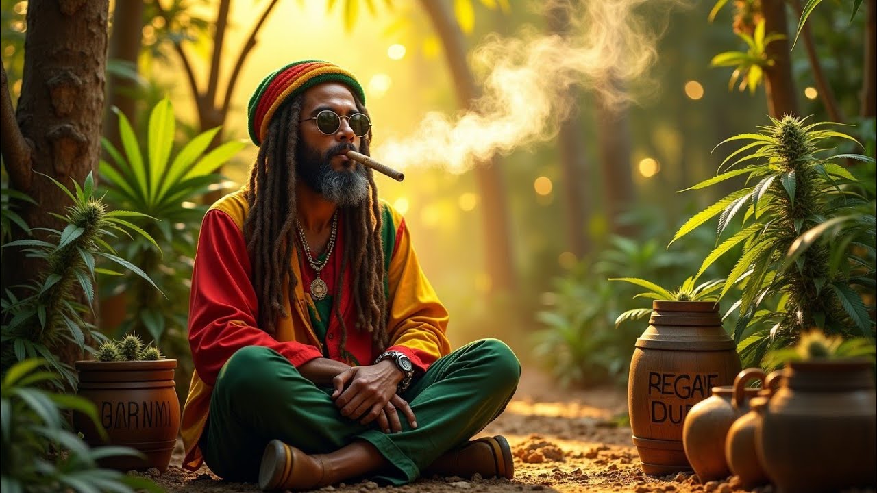 ✨ Dub Buds – Psychedelic Journey | Lofi Reggae Dub Vibes 🌌💫