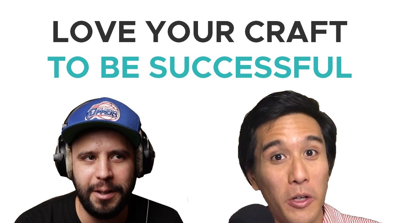 How to Be Successful in Content Creation (with Bryan Mederos)