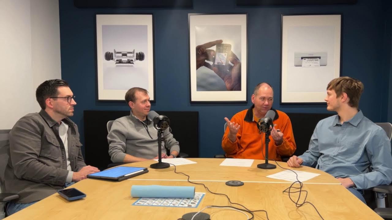 Hardware vs Software: Advice from Expert CEO and Consultants - Glassboard X SEP