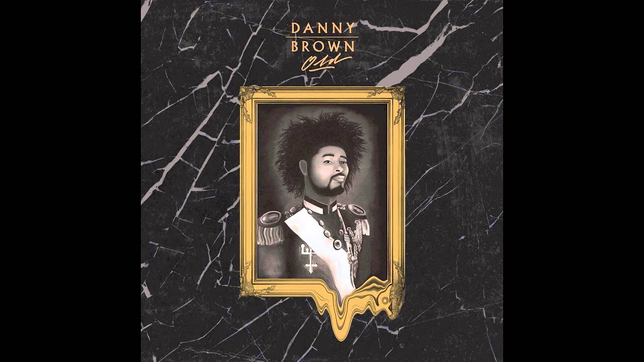Danny Brown - Smokin & Drinkin