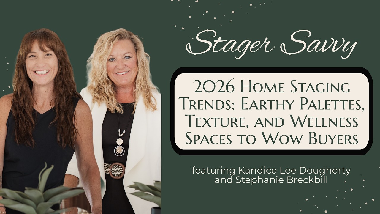 2026 Home Staging Trends: Earthy Palettes, Texture, and Wellness Spaces to Wow Buyers