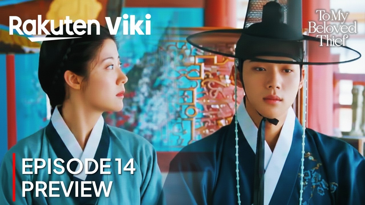 To My Beloved Thief | Episode 14 Preview & Spoiler | Nam Ji Hyun | Moon Sang Min {INDO/ENG SUB}