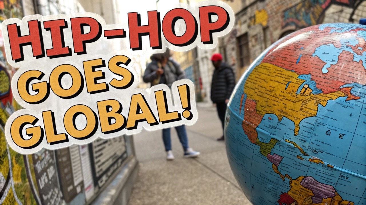 How Hip-Hop Became the Voice of Social Justice