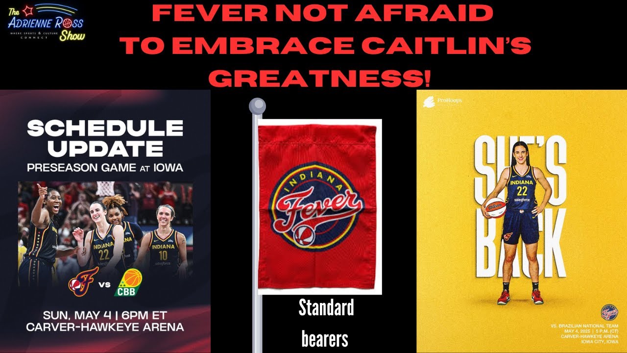 Indiana Fever's Model of Embracing Caitlin Clark's Greatness Should Be WNBA Standard
