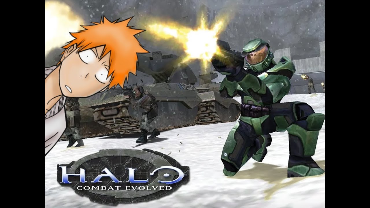 Resuming Halo