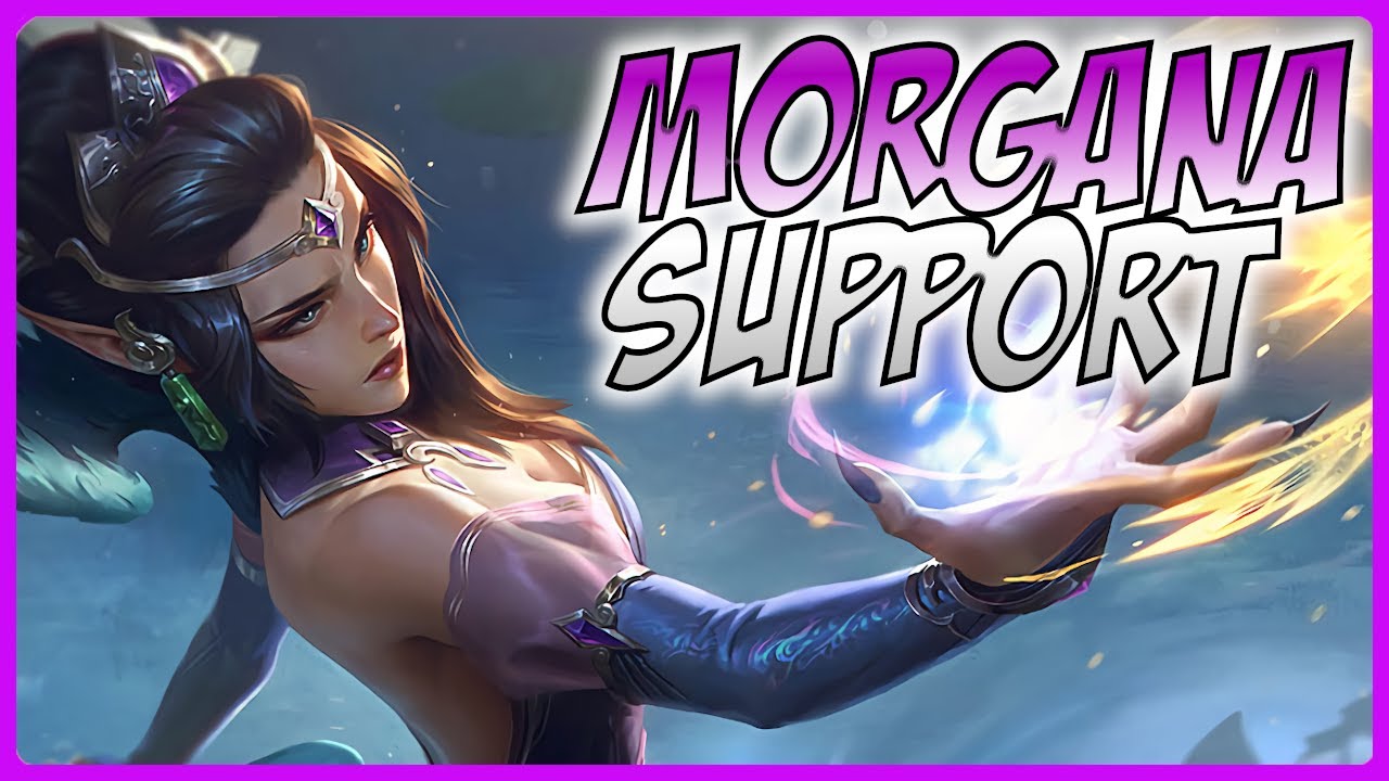 3-минутный гайд по Моргане &mdash; гайд по League of Legends