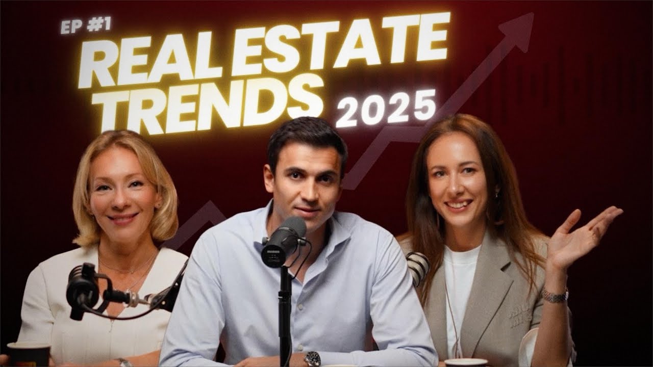 Dubai Real Estate Trends 2025: Prices, Hotspots & investment Insights