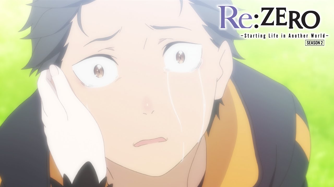 Je reviens d'entre les morts ! | Re:ZERO S2