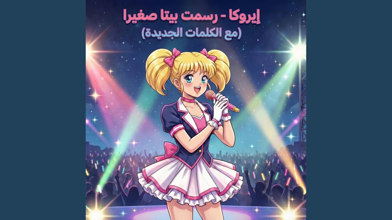 إيروكا - رسمت بيتاً صغيراً (مع الكلمات الجديدة)