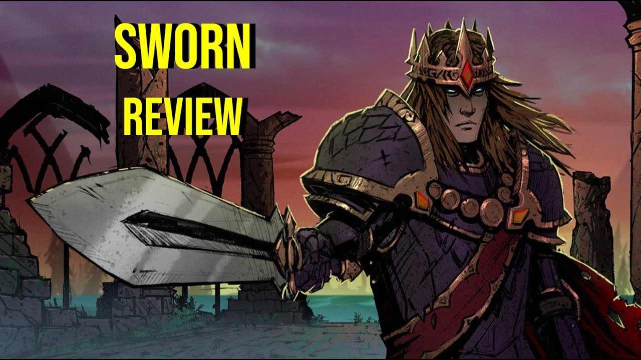 Sworn - We Have Hades at Home | Review