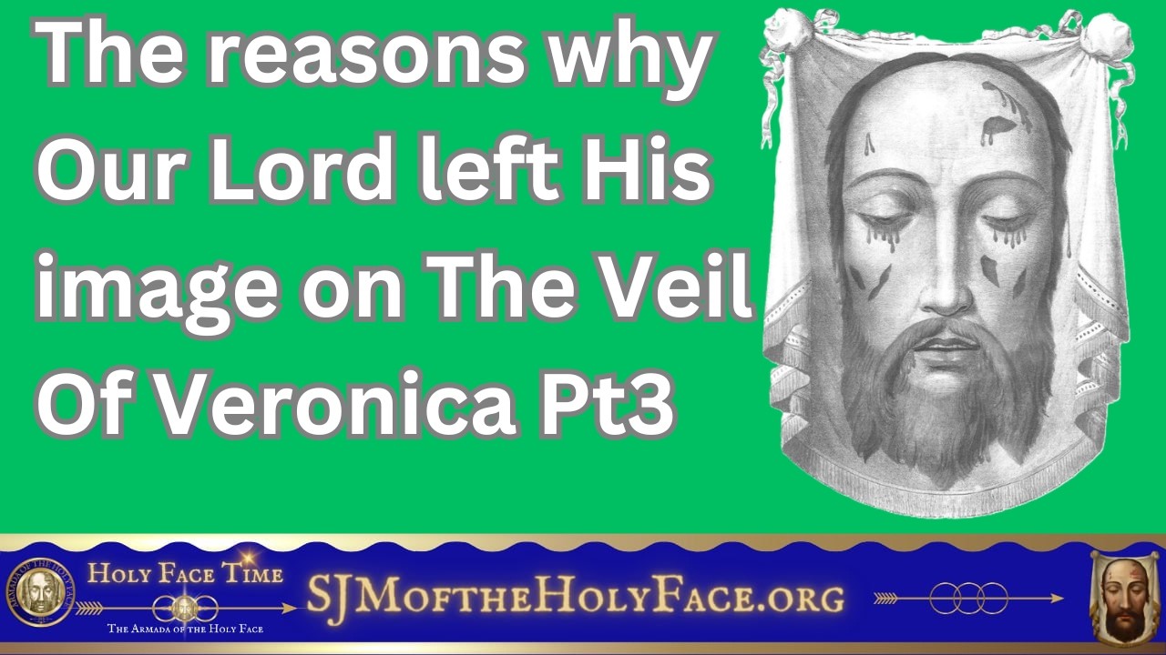 Fr  Antonin Thomas 1630 1701 the Holy Face Pt3