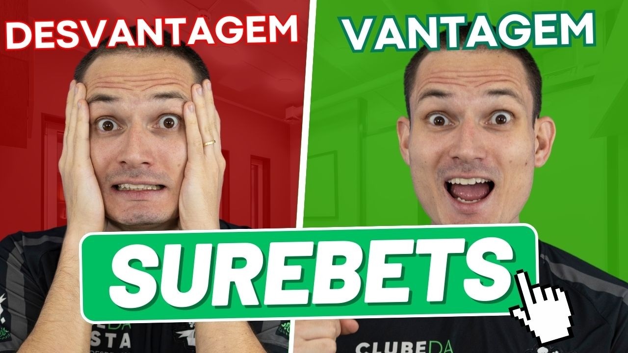 ARBITRAGEM de APOSTAS ESPORTIVAS VALE A PENA? Principal VANTAGEM das SUREBETS