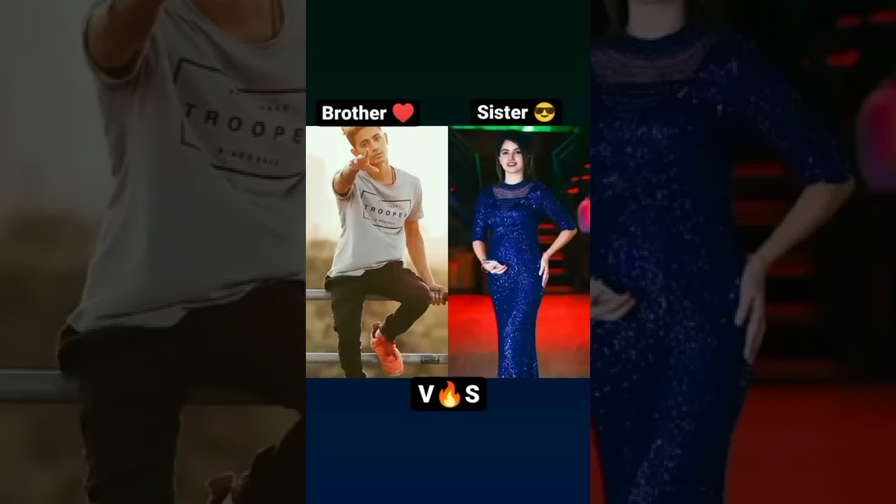 Danish zehen brother vs sister
