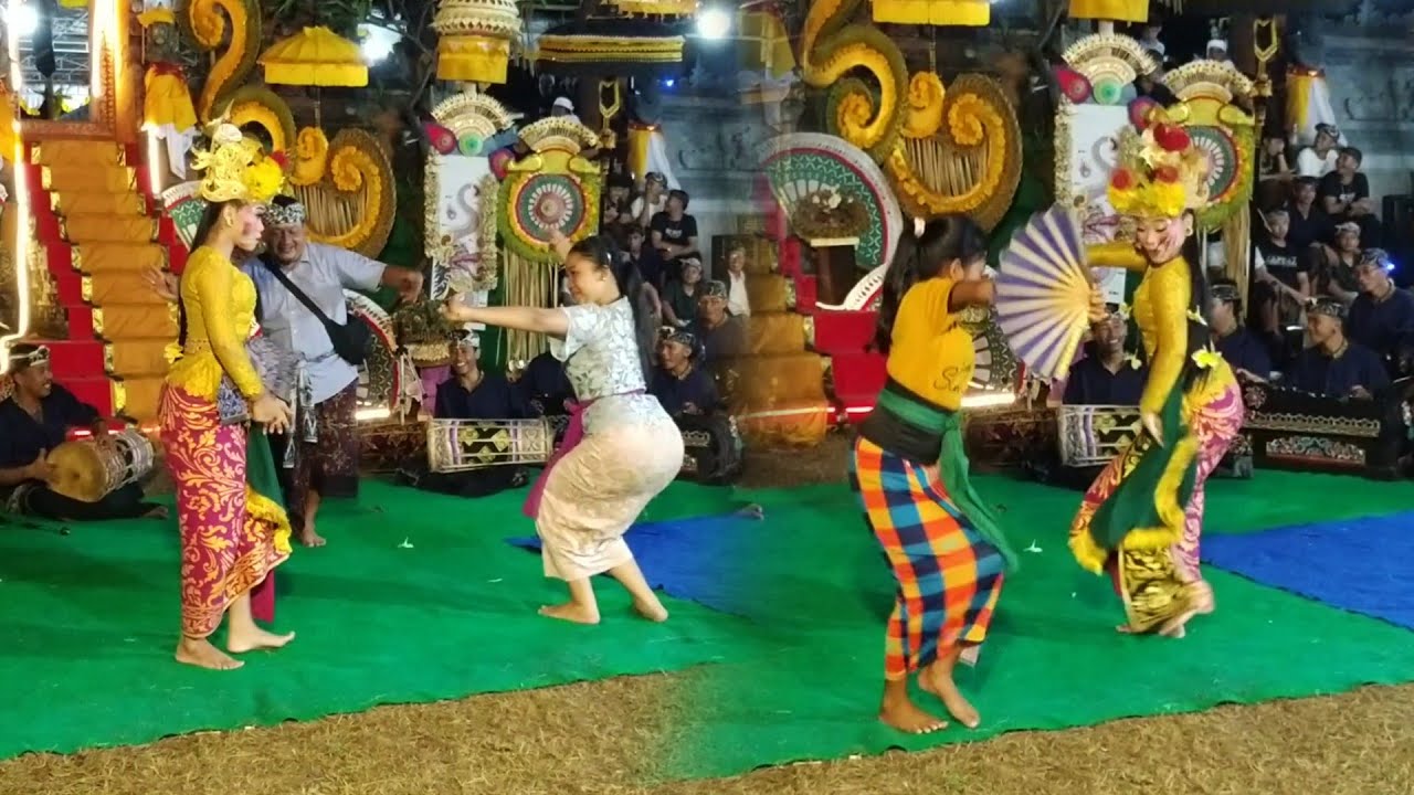 Pengibing Viral Bikin Jogednya Kaget