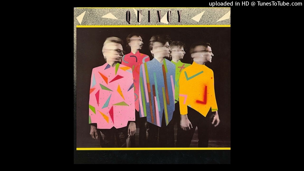 quincy - you make me wanna sing (1981 Demo)