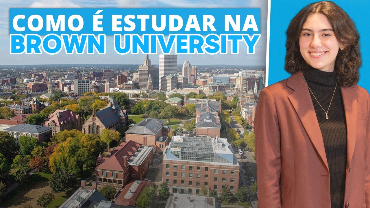 Como é estudar na Brown University? Rotina de uma brasileira em uma Ivy League