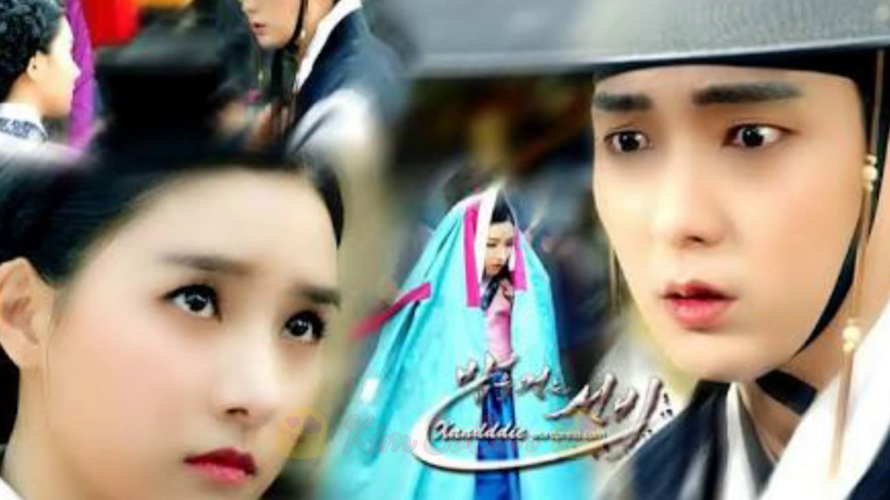 Lee Joongi Kiss Scenes Collection