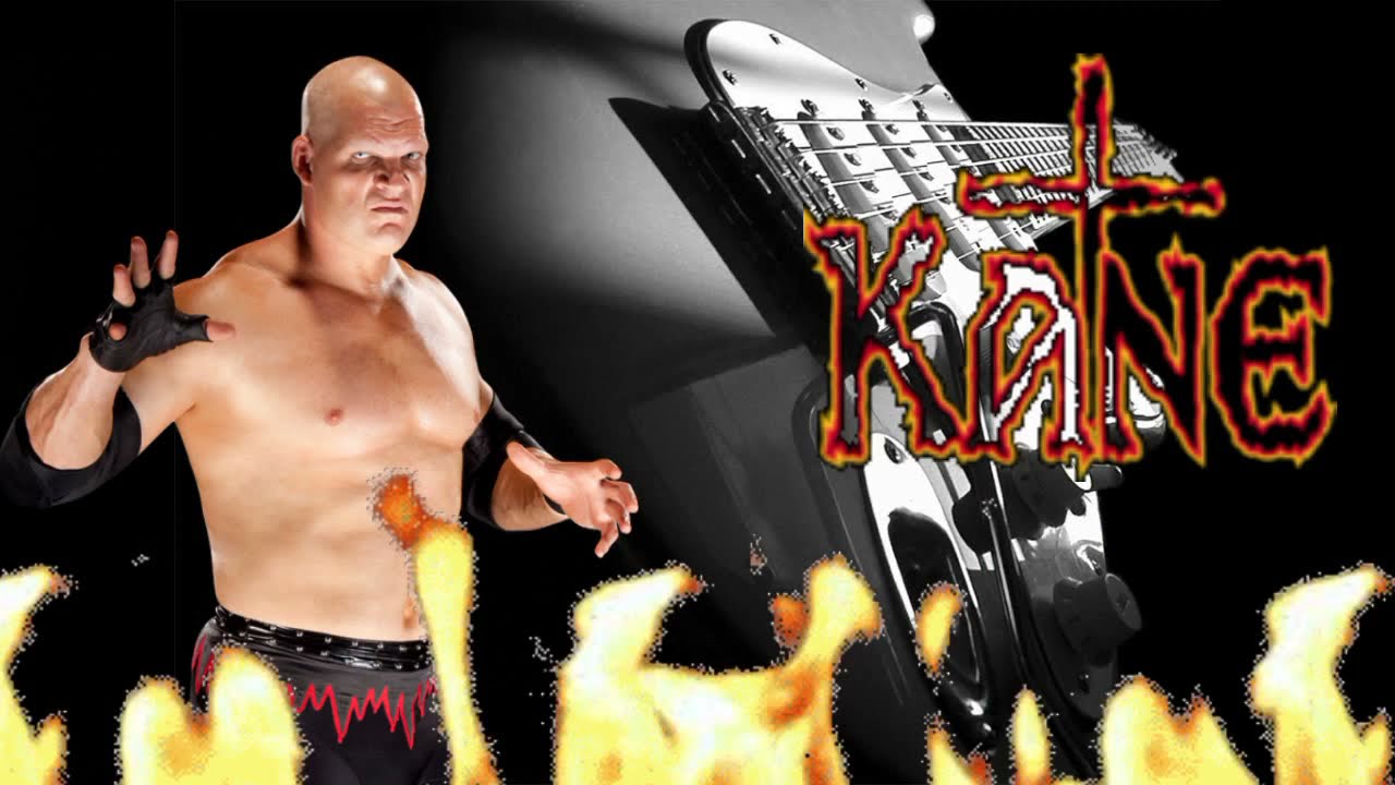 KANE Theme: Finger Eleven - Slow Chemical (Instrumental Cover)