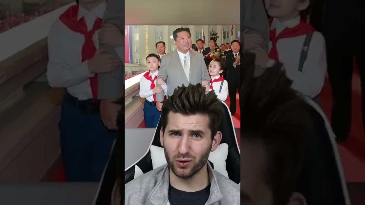 A Day in the Life of Kim Jong Un!