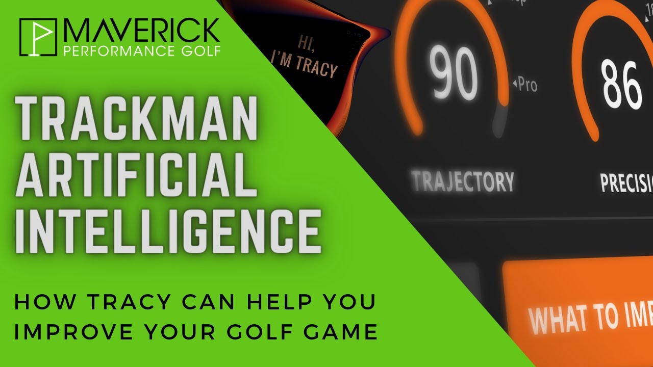 Trackman Artificial Intelligence // How Can it Help Your Golf Game