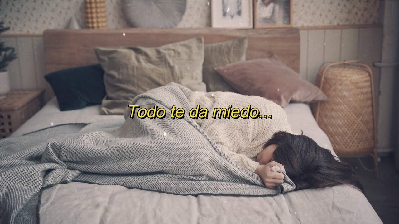 Todo te da miedo ❀ videopoema | Gilraen