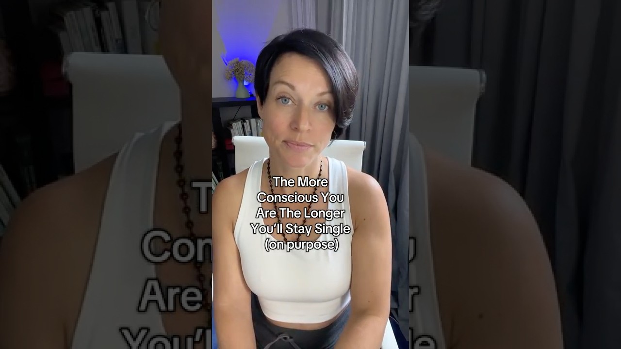 The More Conscious You Are The More You'll Be Alone