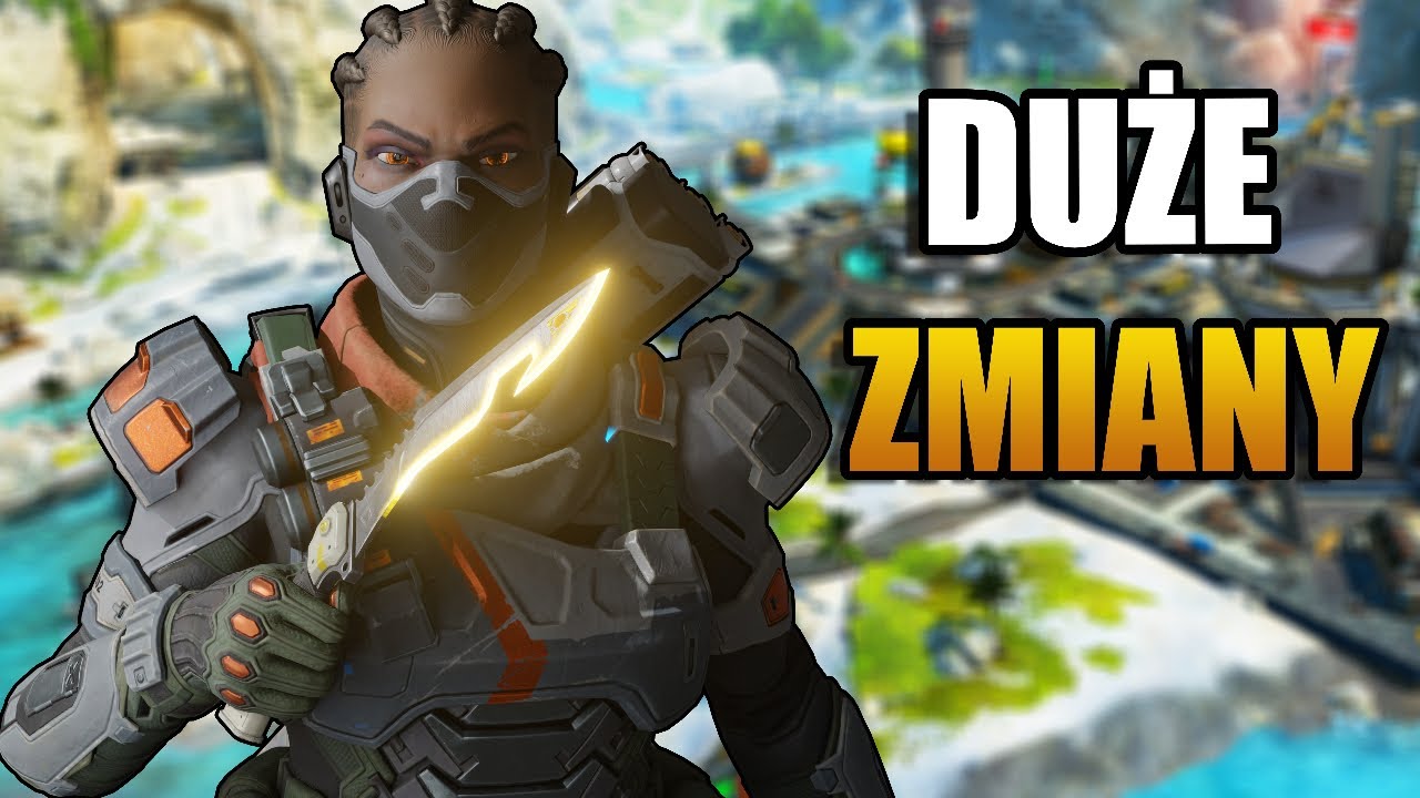 Ta aktualizacja zabije Bloodhounda - Apex Legends Polska