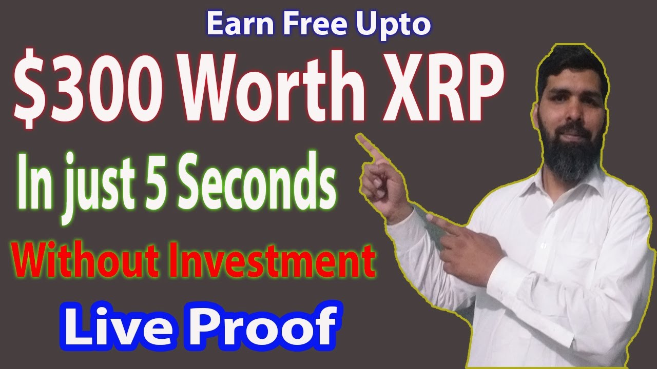 Easiest way to get free xrp | xrp mining without investment | Free xrp mining 2021 | xrp free mining