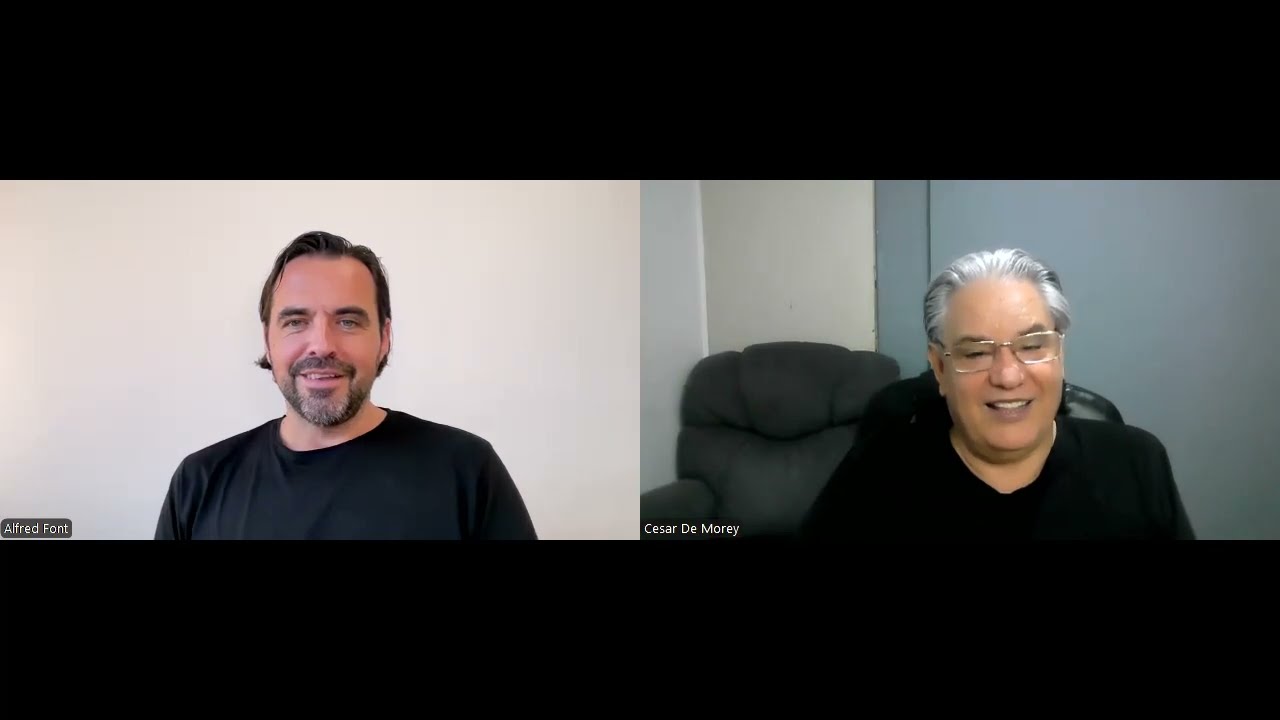 Las mentiras espirituales más comunes - Conversación con Cesar de Morey