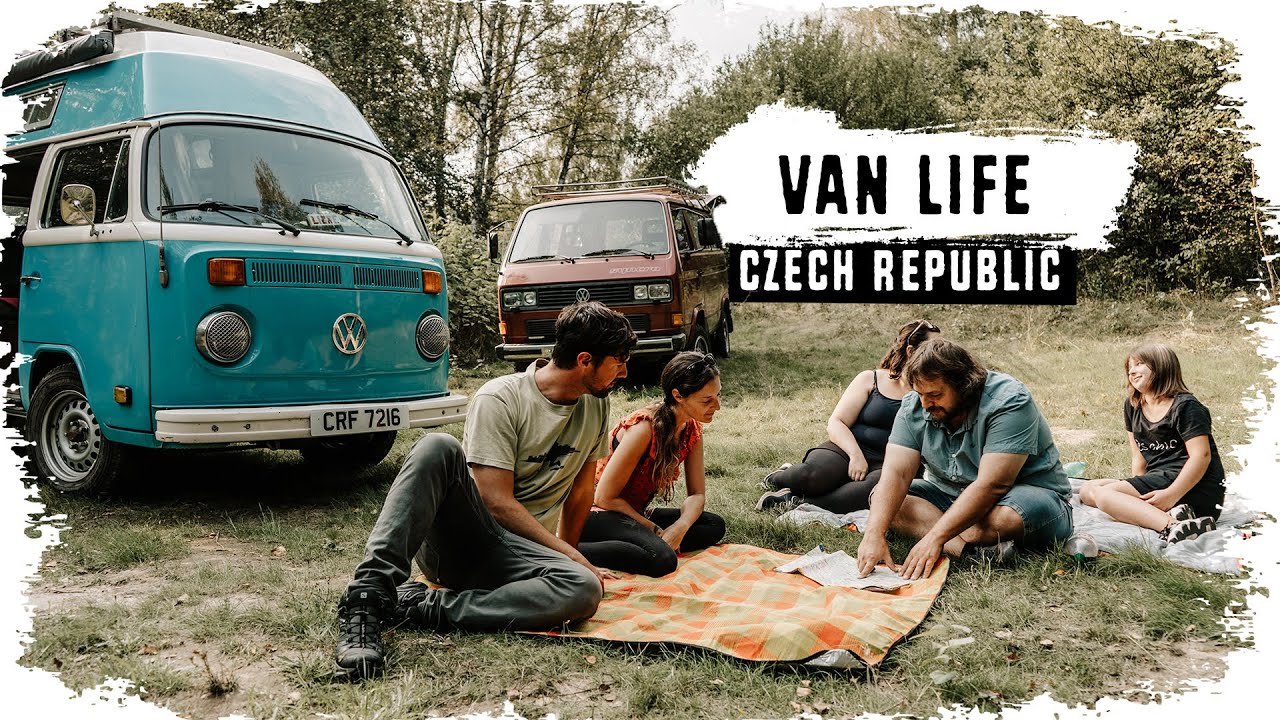 VAN LIFE - CZECH REPUBLIC // S05E09