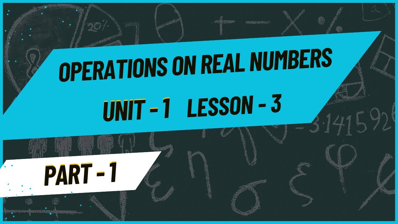 Math Prep 2 | Unit 1 lesson 3 | Part 1 | Revision