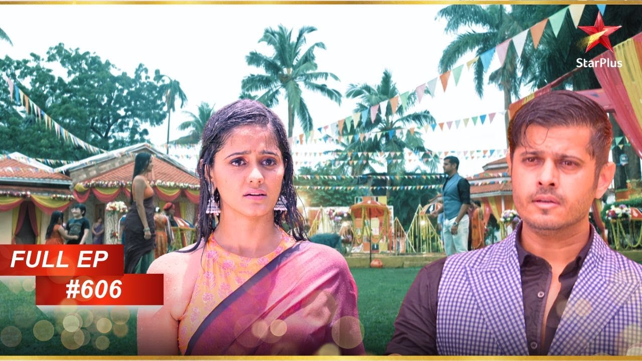 Virat का सामना Sai से हुआ! | Full Episode:606 | Ghum Hai Kisikey Pyaar Meiin