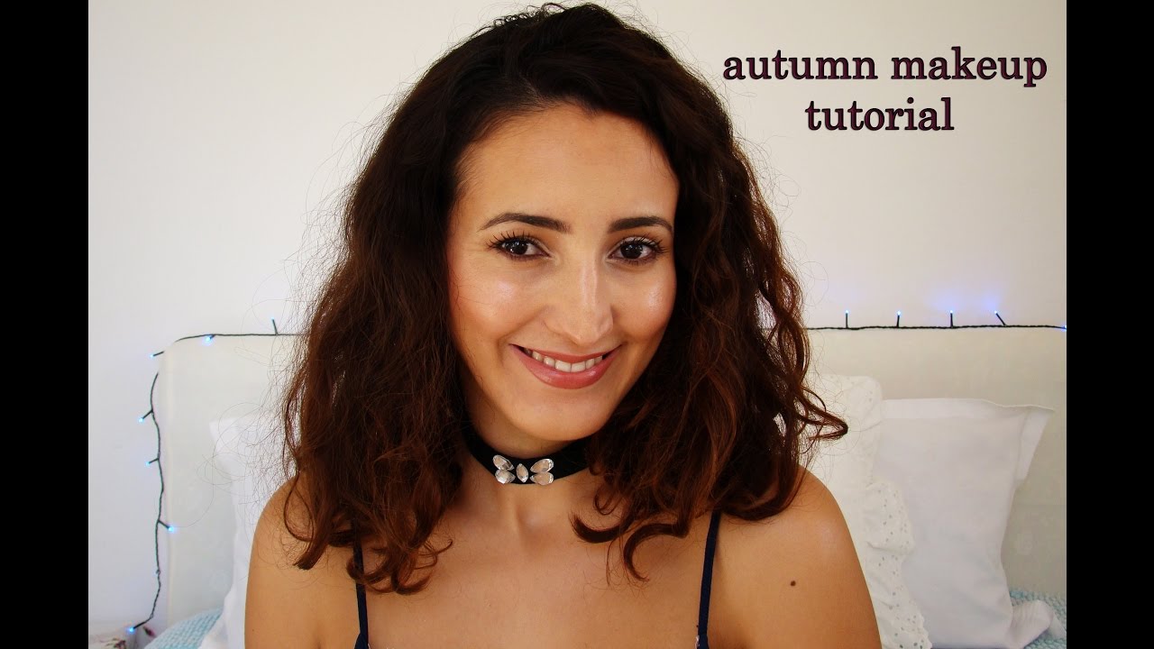 Autumn/Fall Makeup ♡ مكياج خريفي | myriam