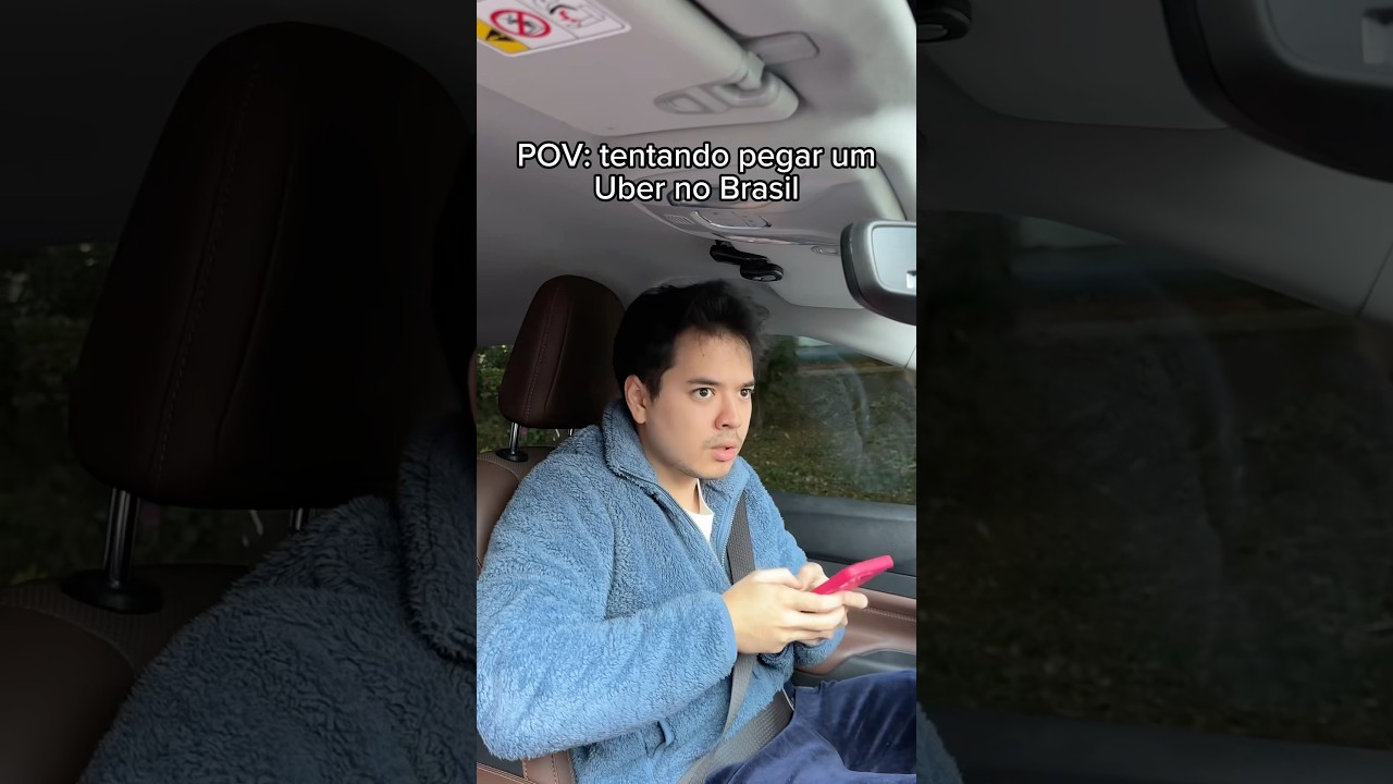 TIPOS DE MOTORISTAS DE UBER 😹 KKKKKK