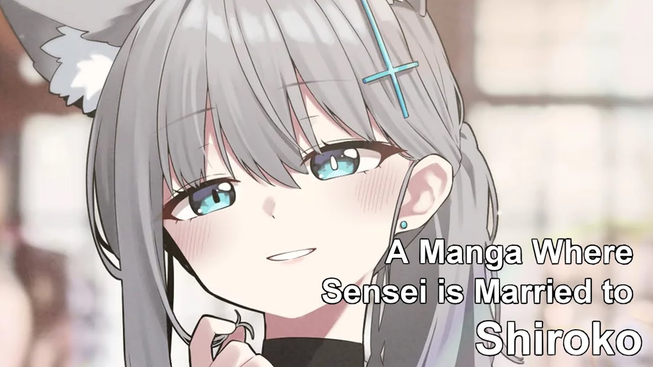 Married Life With Shiroko (Blue Archive)