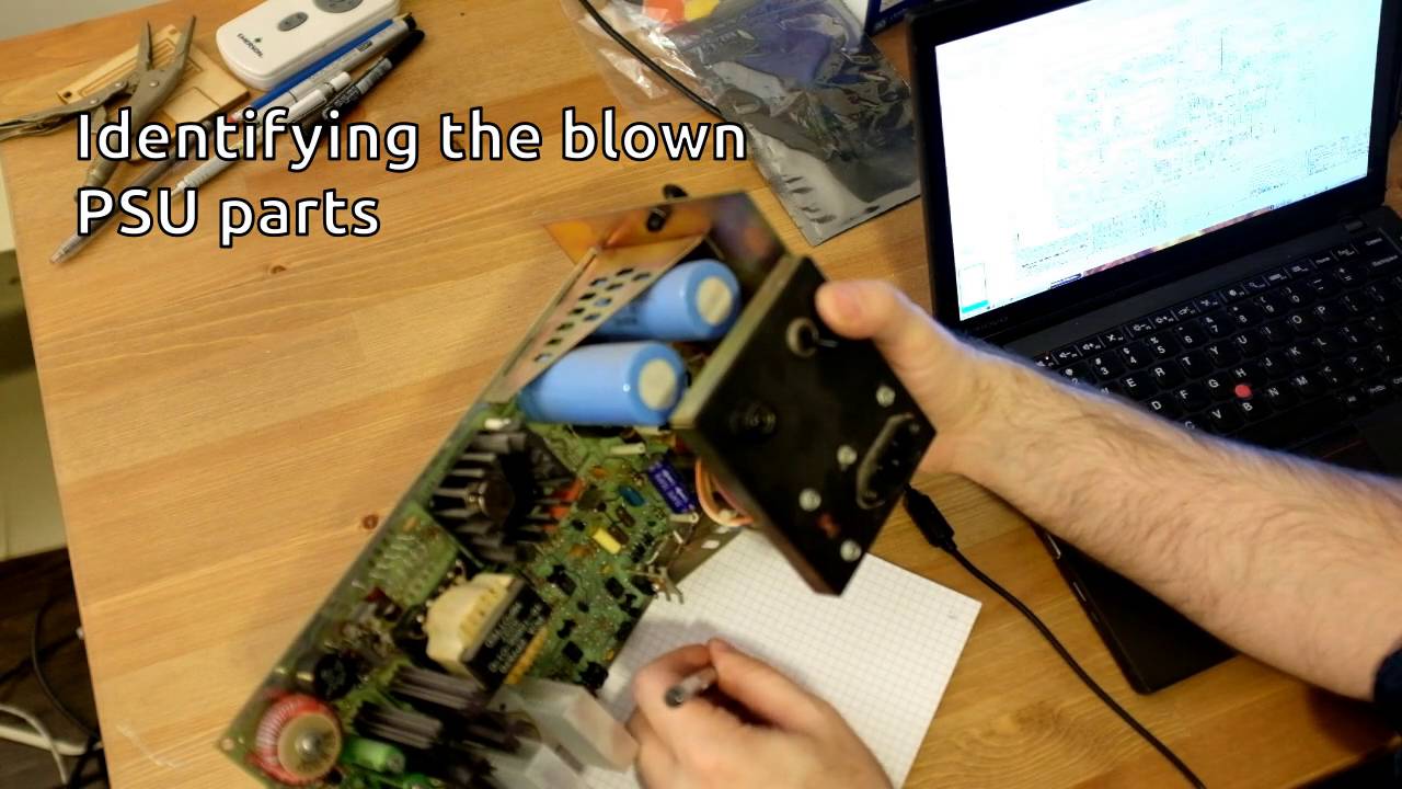 Debugging a VT100, pt1