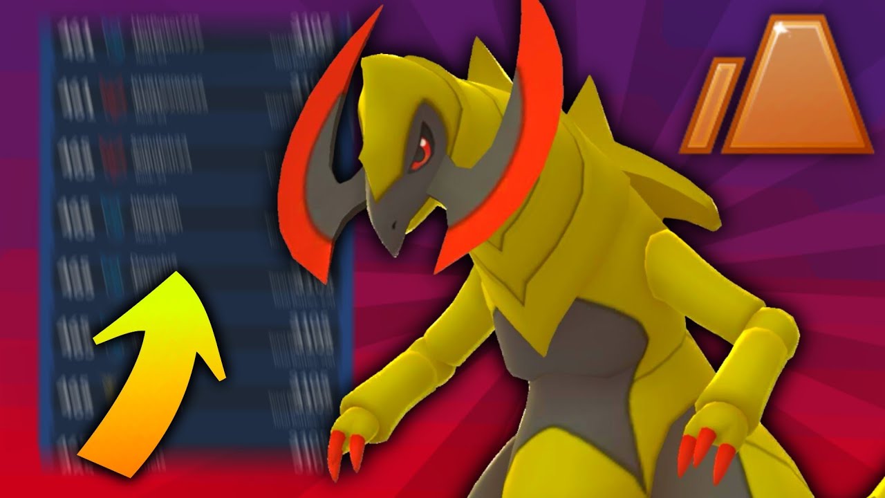 IM CLIMBING TOWARDS THE GLOBAL LEADERBOARDS WITH EARTHQUAKE HAXORUS! | Pokémon GO Battle League