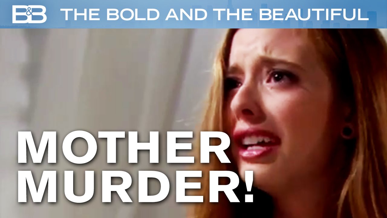 The Bold and the Beautiful / Aly's Mother Troubles