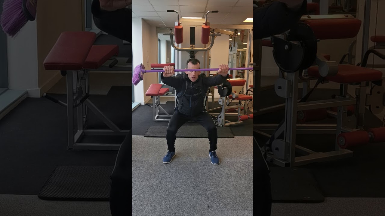 Educogym Baggot Street Home workout - Legs