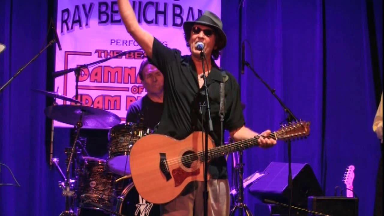 Artist Choice award, Ray Benich Band 2018 Music Box show...