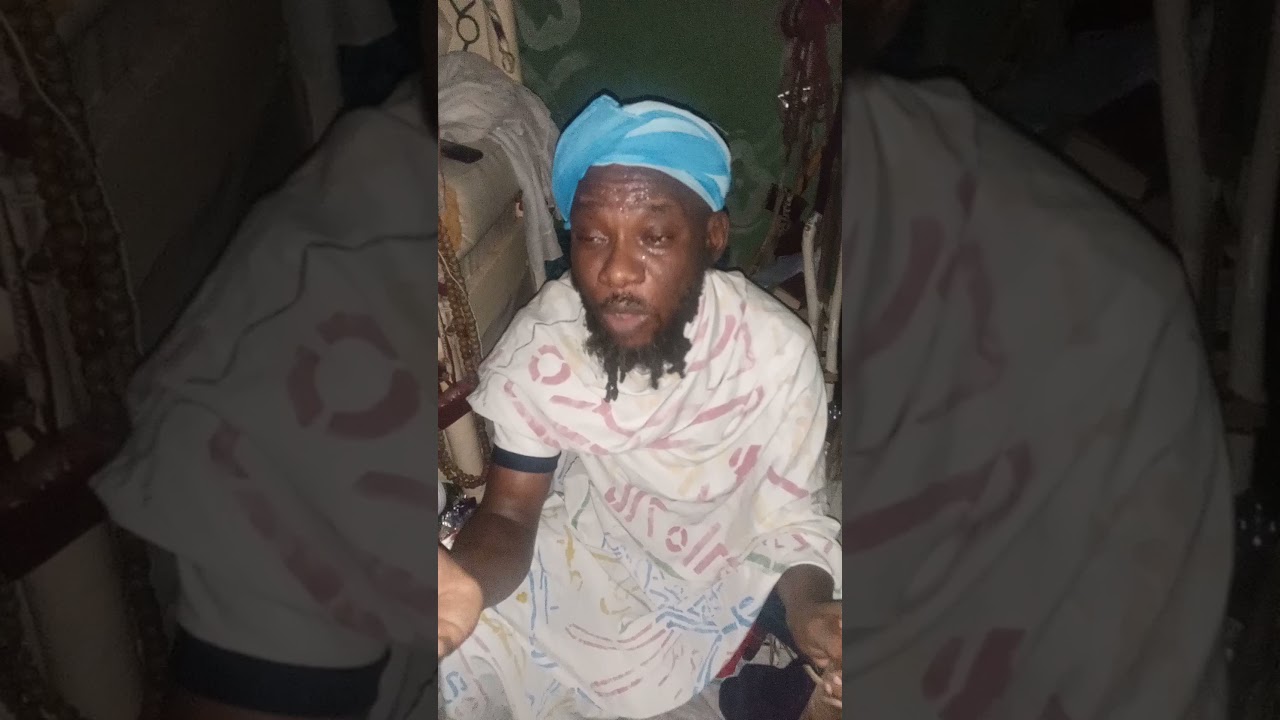 ODODO ORO LORI ORO SHEIKH MOHAMMED JAMIU BULALA