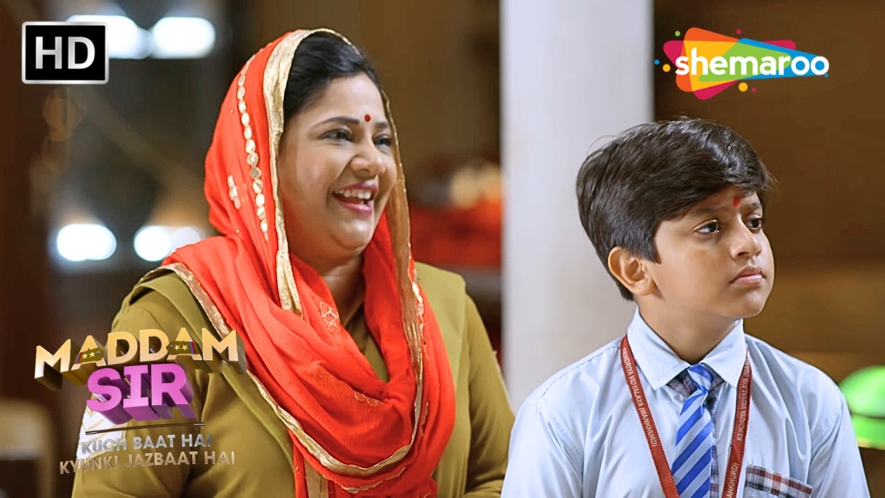 Bacche Ke Roop Mein Thane Mein Aaye Lalla Ke Papa | Best of Maddam Sir | Laughter Unlimited | LOL