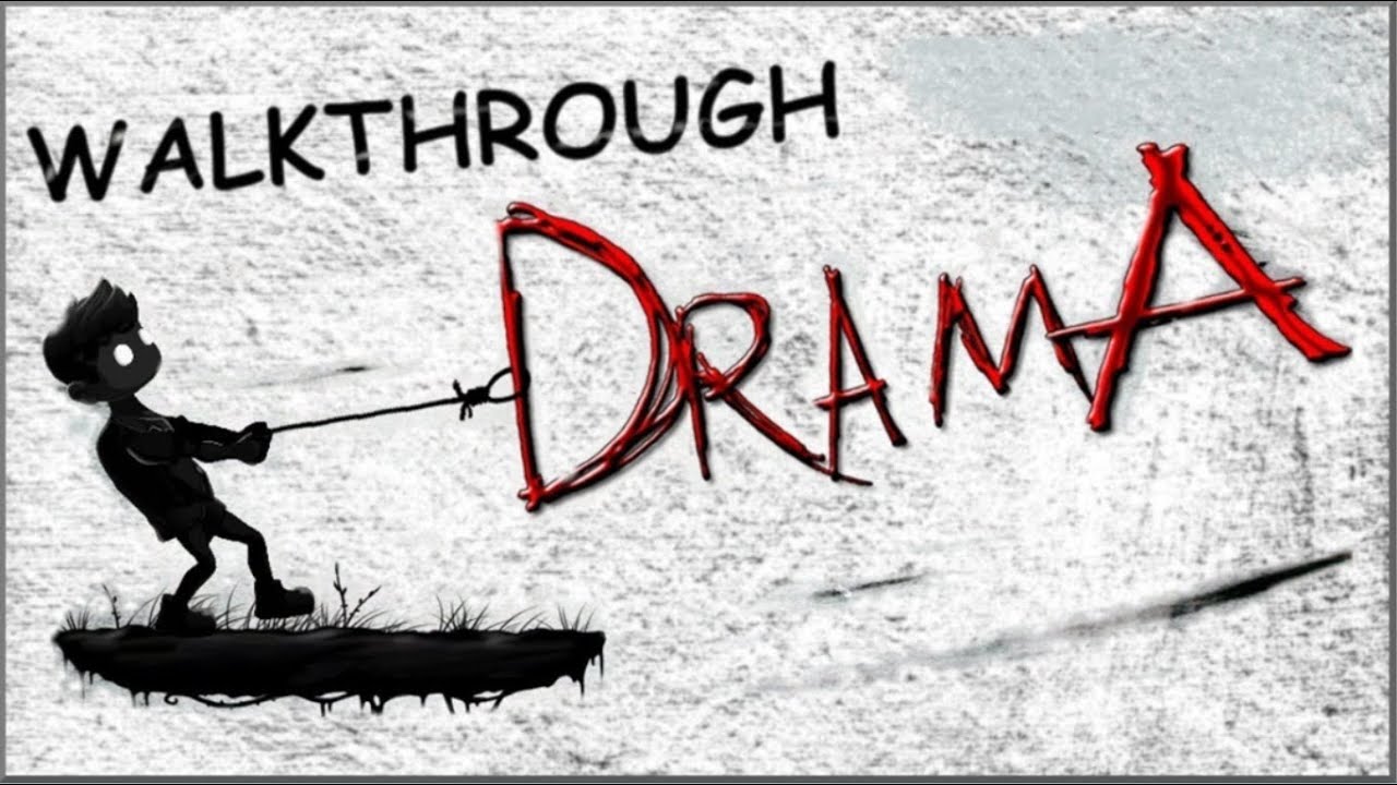 DRAMA - Very Challenging Action Puzzle Game which has Many Levels (Available on PC/STEAM)