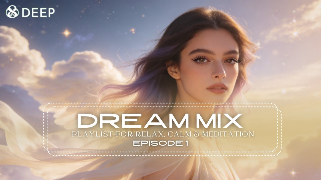 Heavenly Deep House – Dream Mix Playlist E.1 | 88Deep 
