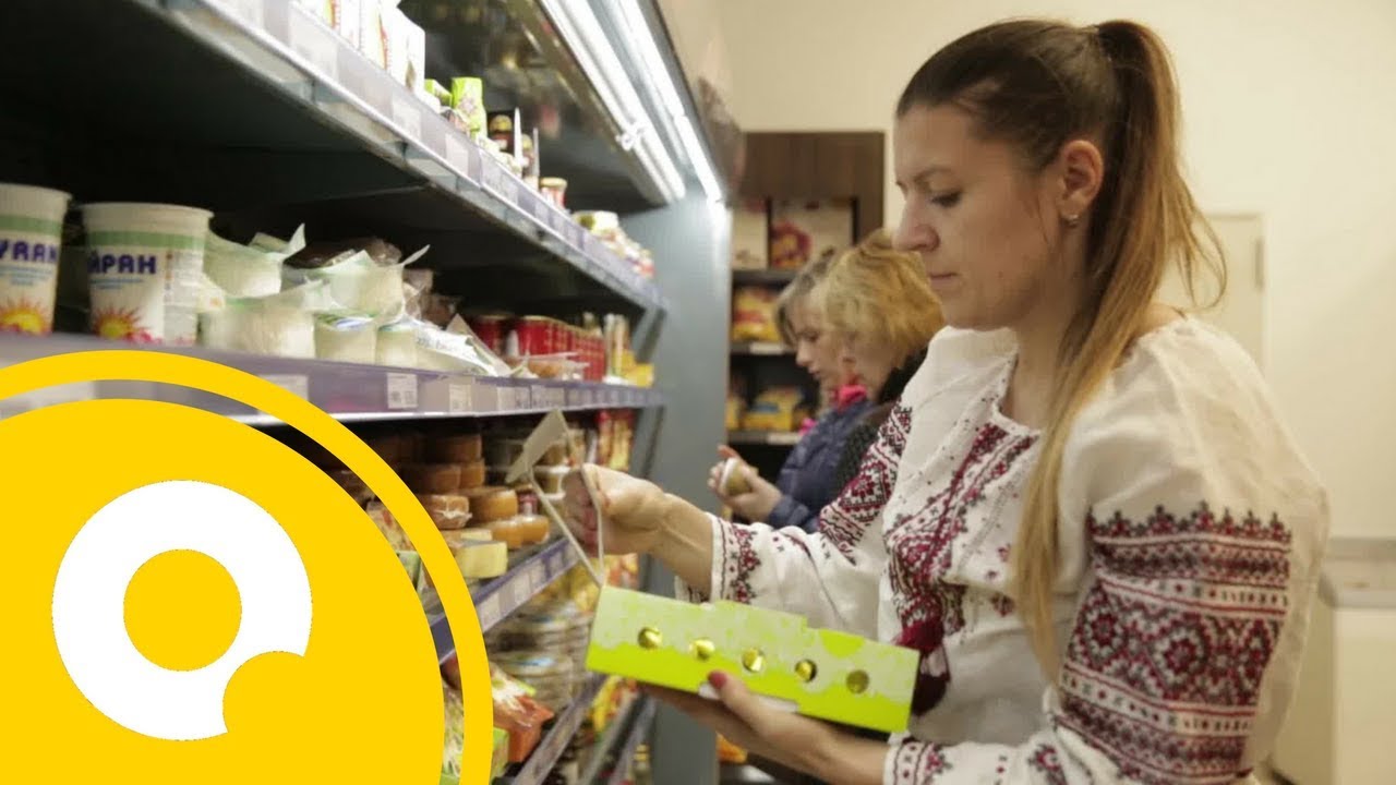 Ukrainoczka - sklepy z ukraińską żywnością wkraczają do Polski | OnetNews