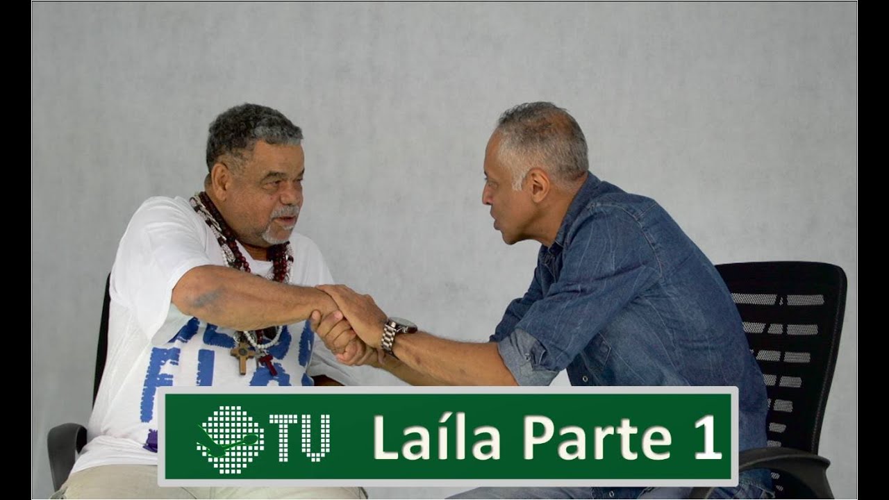 CONVERSA KOMKÁ - LAÍLA PARTE 1