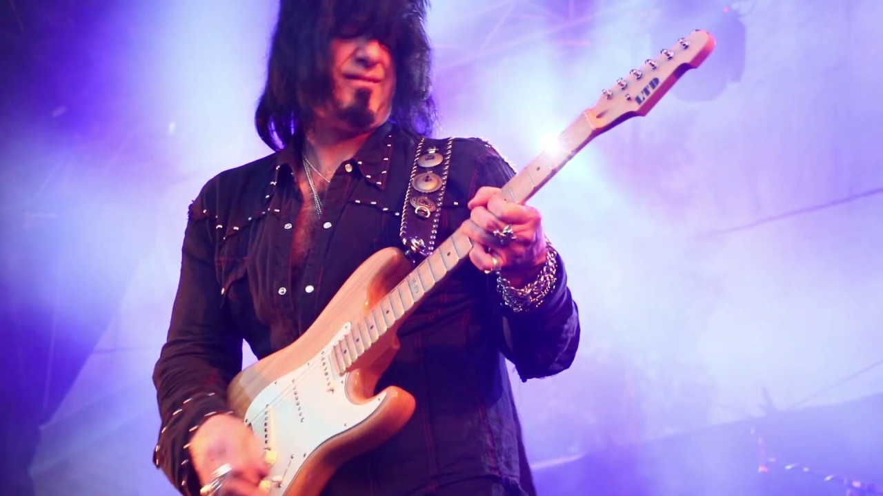 Graham Bonnet Band - Kree Nakoorie - LankaFest 2019, Puolanka Finland