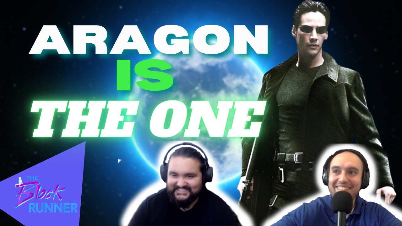 Is Aragon THE ONE?! The Future of Decentralized Governance!