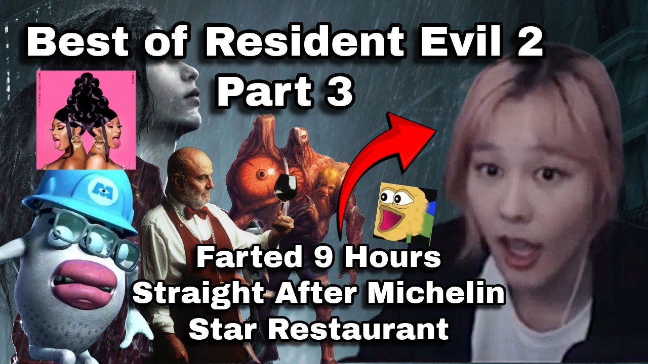 Best of 39daph Resident Evil 2 Remake (2023) - Part 3